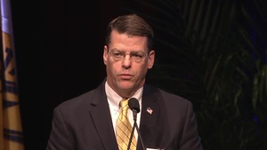AUSA Global Force Symposium: Day 3, Tech Ten - James B. Lackey
