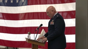 Tech. Sgt. Briggs Funeral (1of 2)