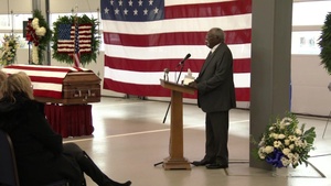Tech. Sgt. Briggs Funeral (2of 2)