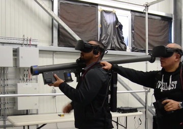 Virtual Stinger Dome