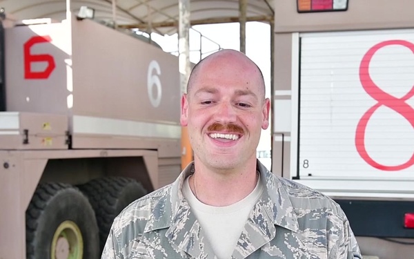 Interviews: 190th ARW Fire Fighters Fire House #2