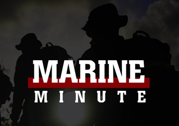 Marine Minute, March 30, 2018