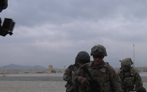 Dustoff: Trained To Save Lives