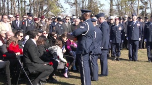 The Funeral of Master Sgt. Christopher Raguso 2/2