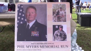 Phil Myers 2018 Annual 5k Run