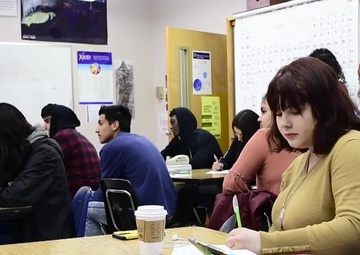 A Spirited Momentum Towards STEM