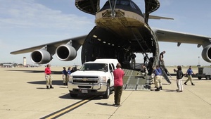 B-Roll: Travis and FEMA train together to respond when tasked