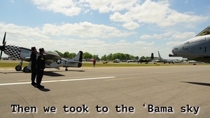 Tuscaloosa Regional Airshow Practice Day Summary