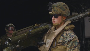 26th MEU, LAAD Detachment Conducts a Stinger Trainer Launch Simulator Shoot at Sea