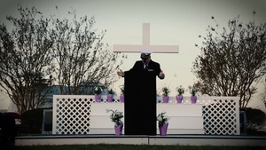 Easter Sunrise Ceremony