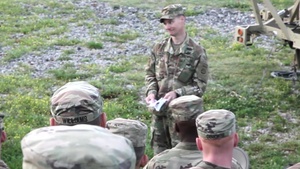 Easter at JRTC 2018