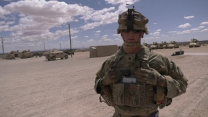 Medics Conduct CASEVAC Training - 155ABCT