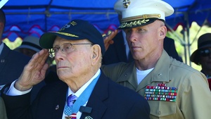 III MEF Marines: 73rd Reunion of Honor