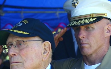 III MEF Marines: 73rd Reunion of Honor