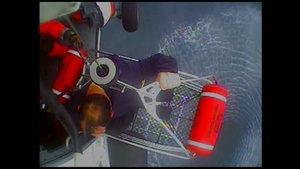 Coast Guard rescues 4 commercial fishermen