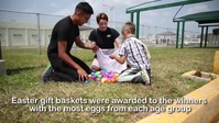 MCCS host Annual Underwater Eggstravaganza aboard Camp Foster
