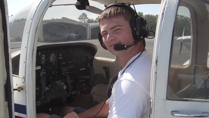 Air Force Maintainer to Fighter Pilot