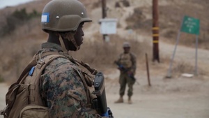Marine Music: TJ Streeter
