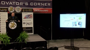 Innovators Corner - Improved Situational Awareness Capability for MET-D to Replace Modular Active Protection System