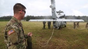 HMH-463 External Lift