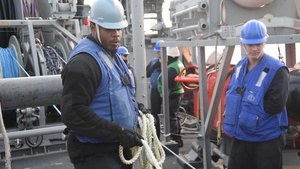 USS Chief INSURV