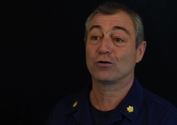 Coast Guardsman teaches environmental stewardship with Sea Partners program