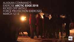 Northcom’s Alaskan Command Conducts Arctic Edge 2018
