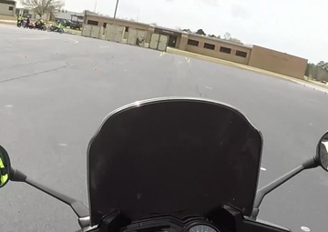 McEntire JNGB Motorcycle Safety