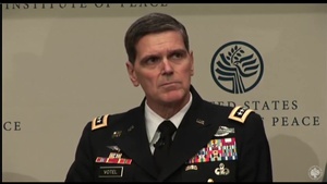 U.S. Role in Stabilizing Iraq and Syria after ISIS, at U.S. Institute of Peace
