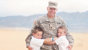 Month of the Military Child