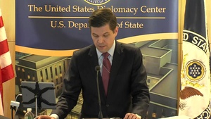 European and Eurasian Affairs Assistant Secretary Mitchell's Remarks