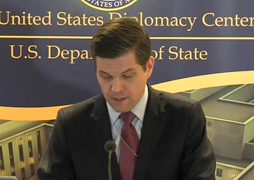 European and Eurasian Affairs Assistant Secretary Mitchell's Remarks