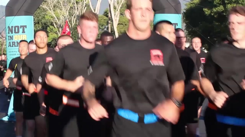 DVIDS - Video - 2018 U.S. Army Hawaii North SHARP Run