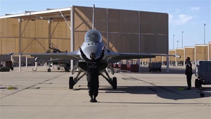 2018 F-16 Viper Demo Team Media Kit