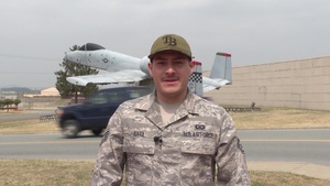 SSgt. Lara Tampa Bay Rays Shout Out