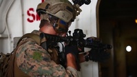31st MEU Recon Marines Moto Video