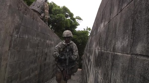 Soldiers with the 10th RSG Train to Ensure Mission Readiness