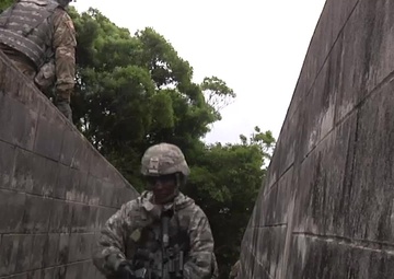 Soldiers with the 10th RSG Train to Ensure Mission Readiness
