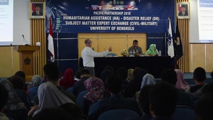 Humanitarian Assistance and Disaster Relief Seminar