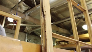 ANC Memorial Amphitheater Window Preservation