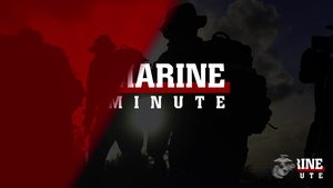 Marine Minute, April 5, 2018