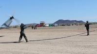 U.S. Marines Conduct FARP Operations
