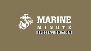 Marine Minute Special Edition April 5, 2018