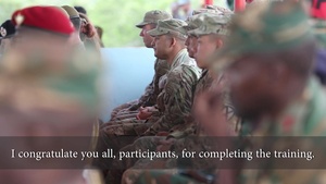ZAMBAT IV: Closing Ceremony