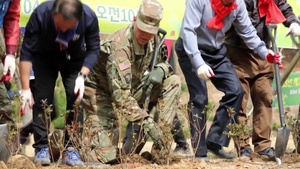 Arbor Day Event