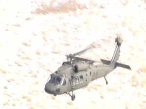UH-60M Black Hawk Helicopter