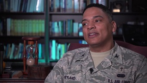 Mentoring Viewpoints with Col. Shon Neyland, AFMC Command Chaplain