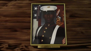 Marine Corps bids farewell to 37th Color Sergeant; Welcomes 38th