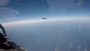 391st Fighter Squadron Participates in Combat Archer, Hammer