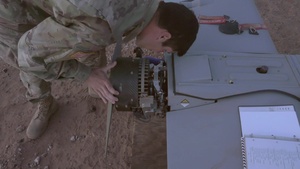 150th Engineer Battalion Trains for UAS Operations